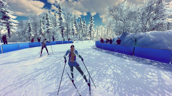 Winter Games 2023 screenshot