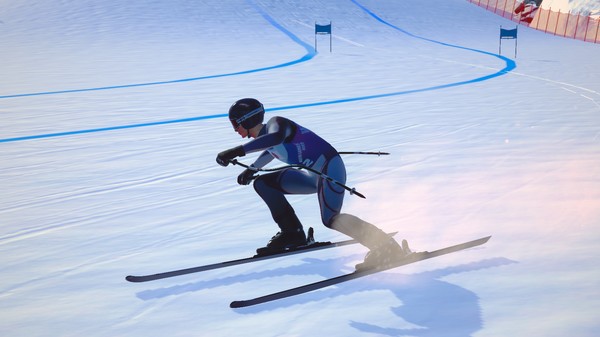 Winter Games 2023 screenshot