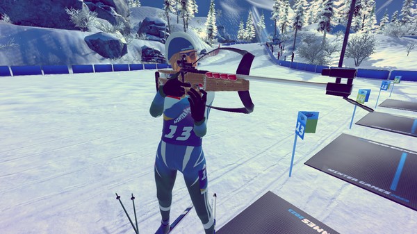 Winter Games 2023 screenshot