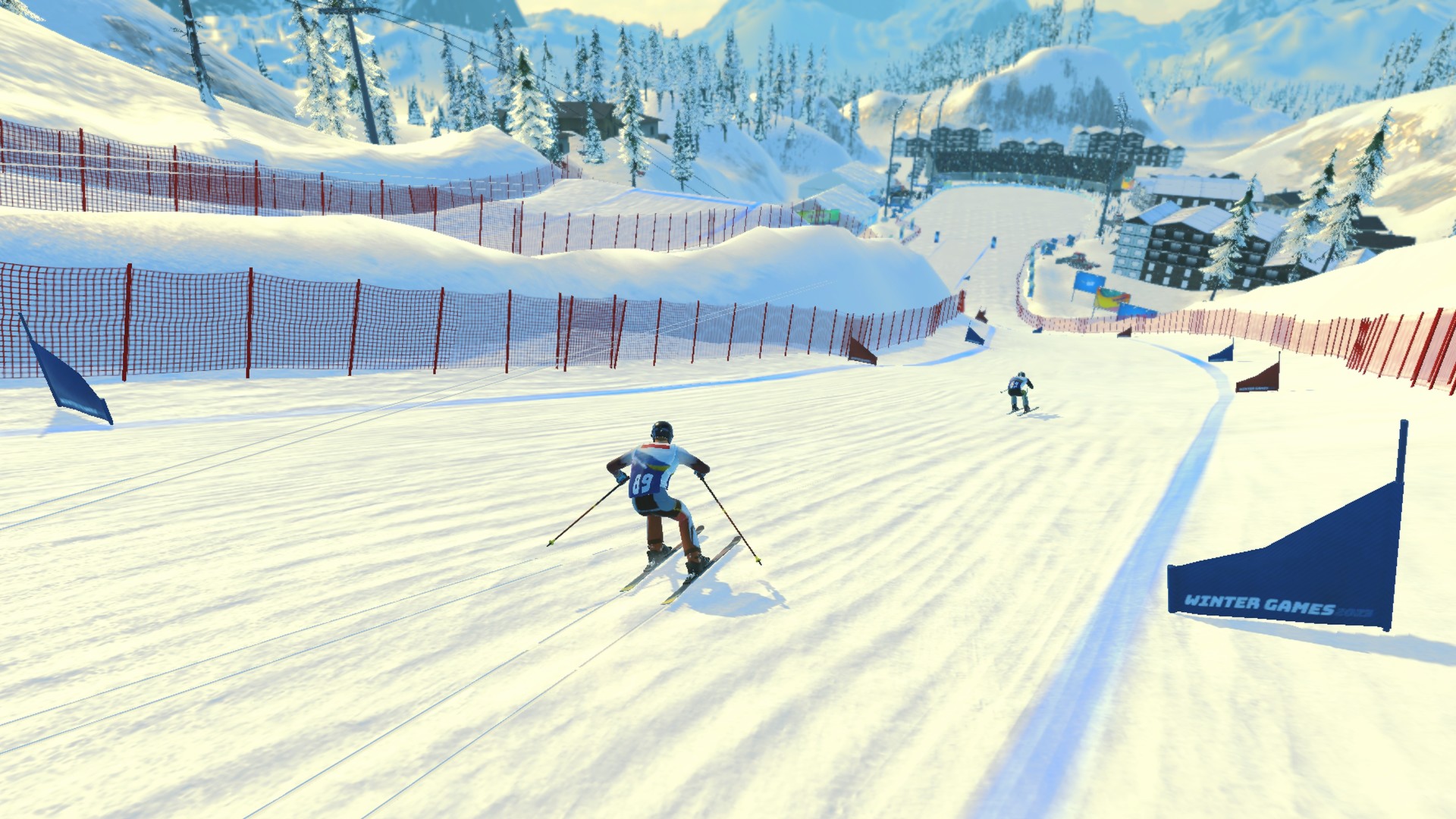 Winter Games 2023 on Steam