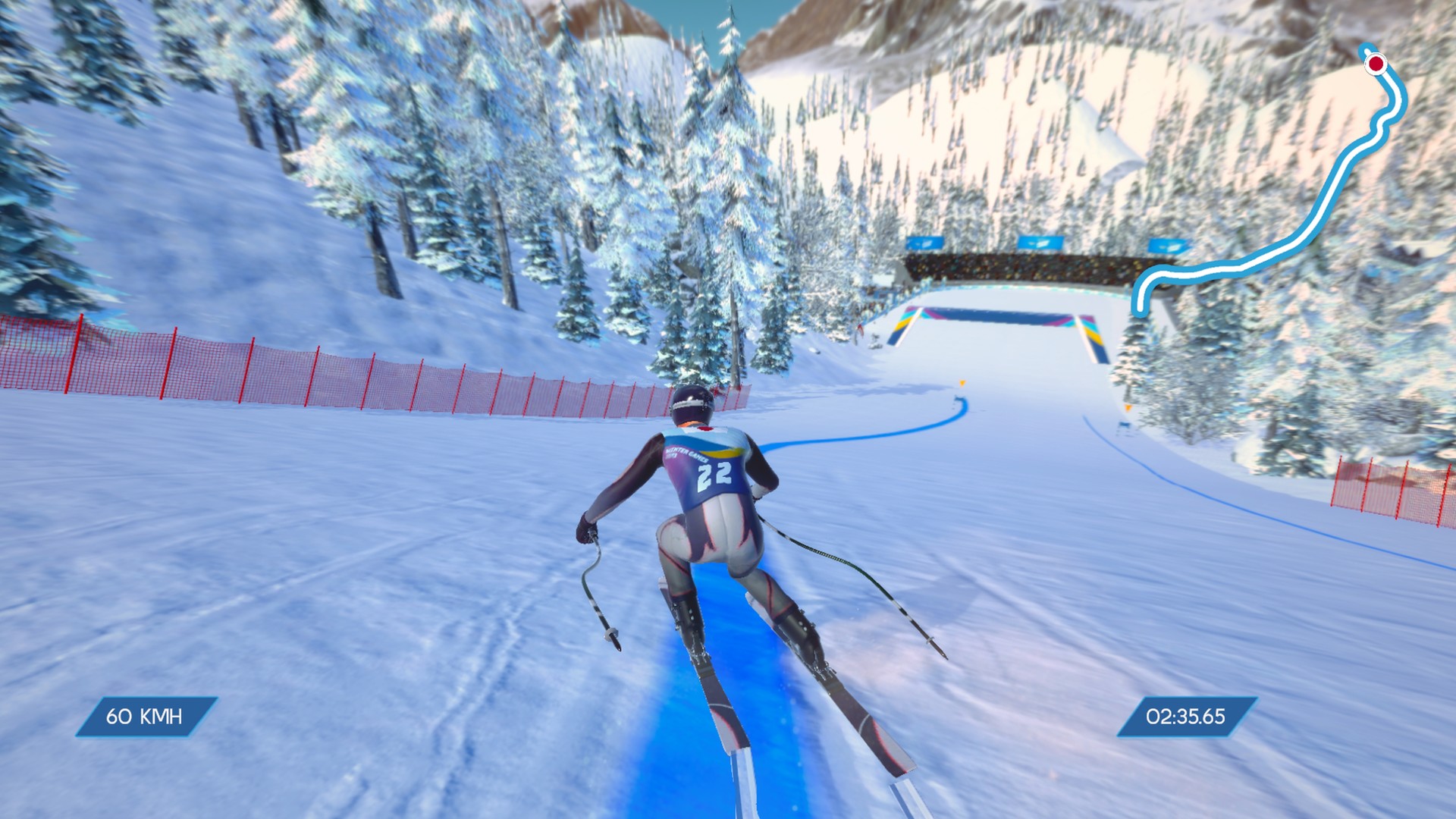 Winter Games 2023 on Steam