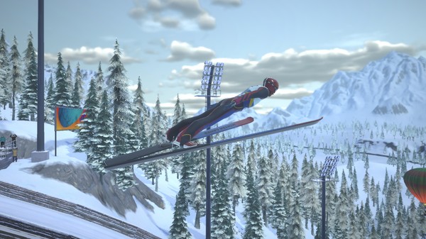 Winter Games 2023 screenshot