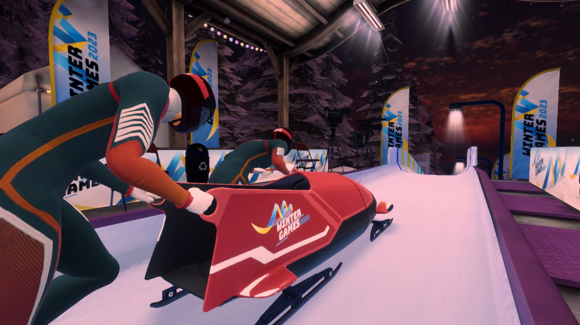 Winter Games 2023 on Steam