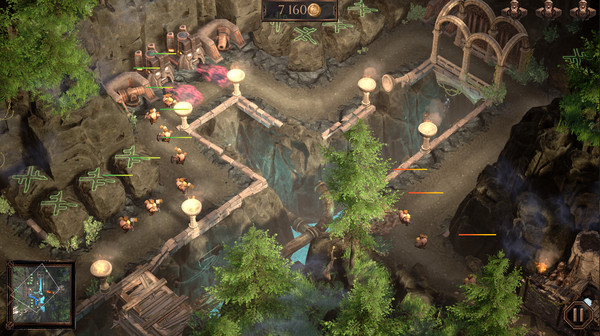 скриншот Dungeons War 3