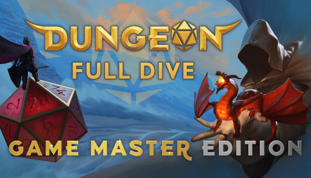 Capsule image of "Dungeon Full Dive" which used RoboStreamer for Steam Broadcasting