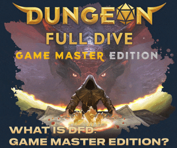 New Game Dungeon Full Dive Brings Tabletop RPGs to the Next Level With VR  Mode