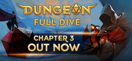 Dungeon Full Dive: Game Master Edition Cover Image