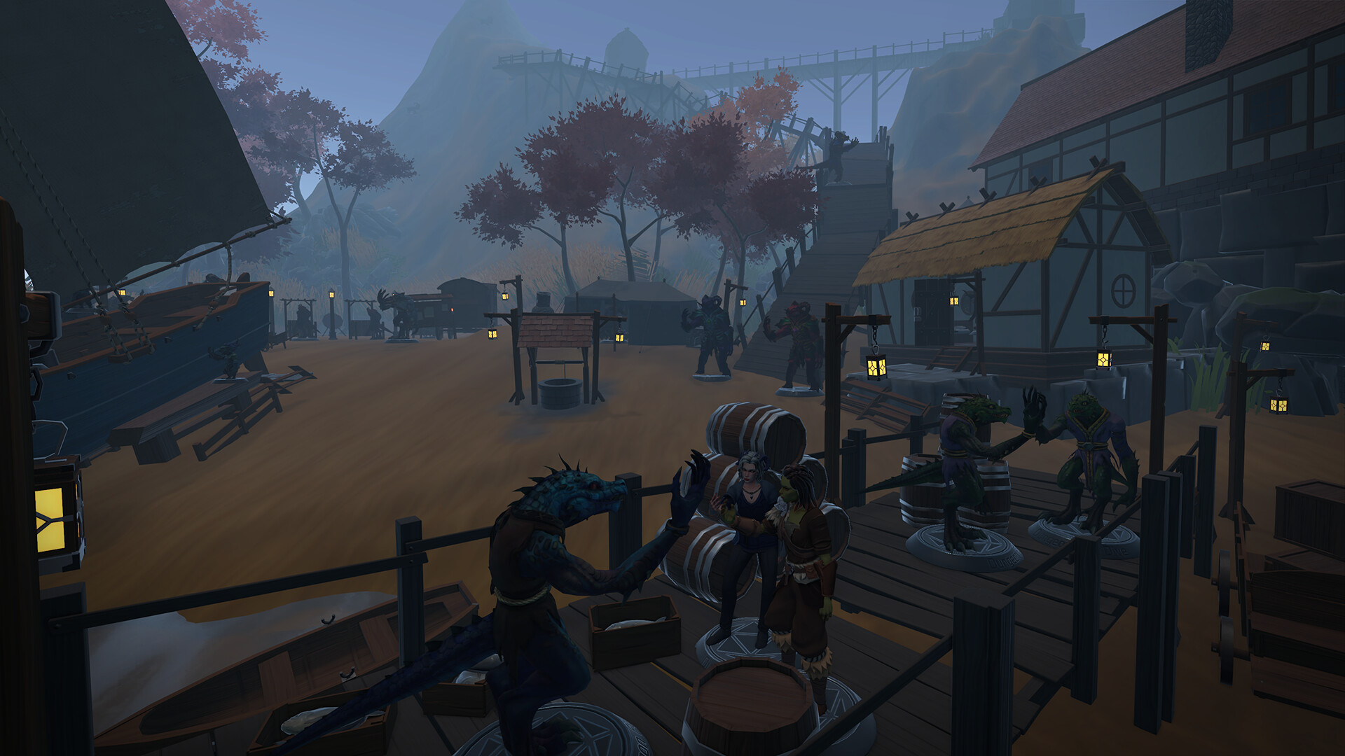 Dungeon Full Dive: Game Master Edition #7