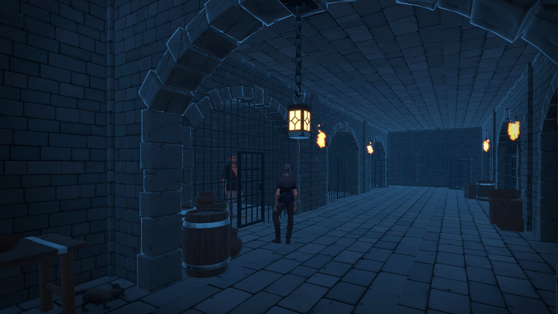 Dungeon Full Dive: Game Master Edition #11