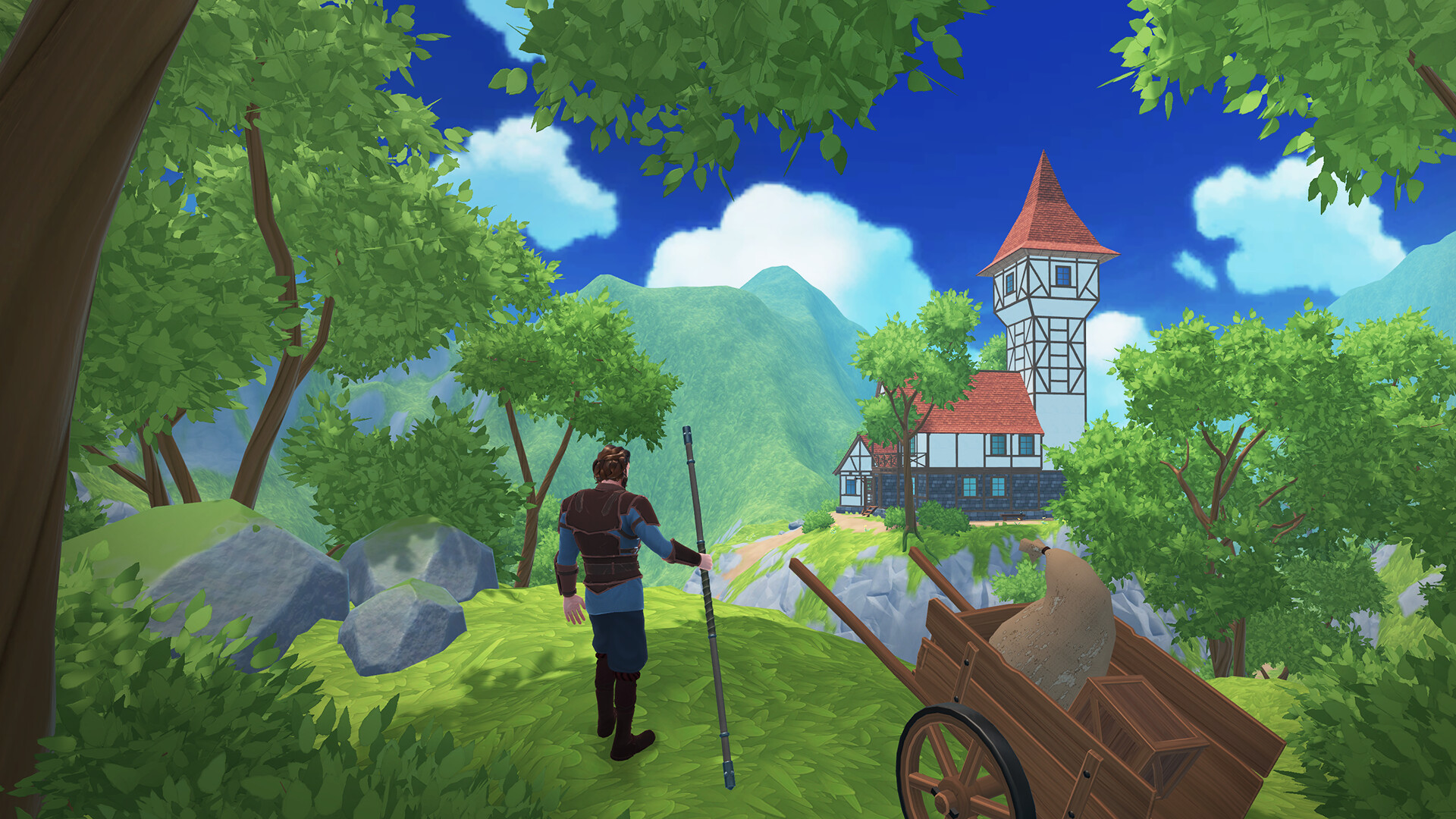 Dungeon Full Dive screenshot thumbnail screenshot 10