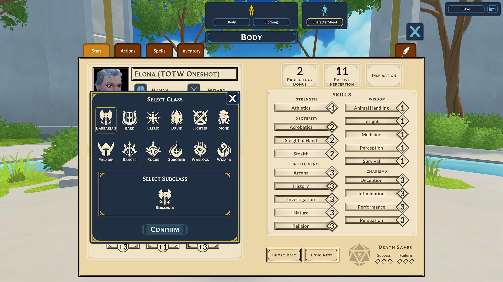 Dungeon Full Dive: Game Master Edition #19