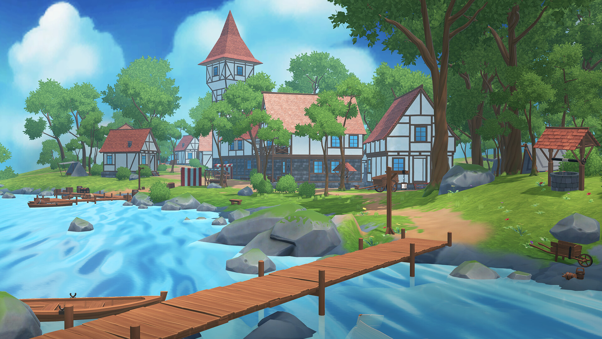 Dungeon Full Dive screenshot screenshot 14