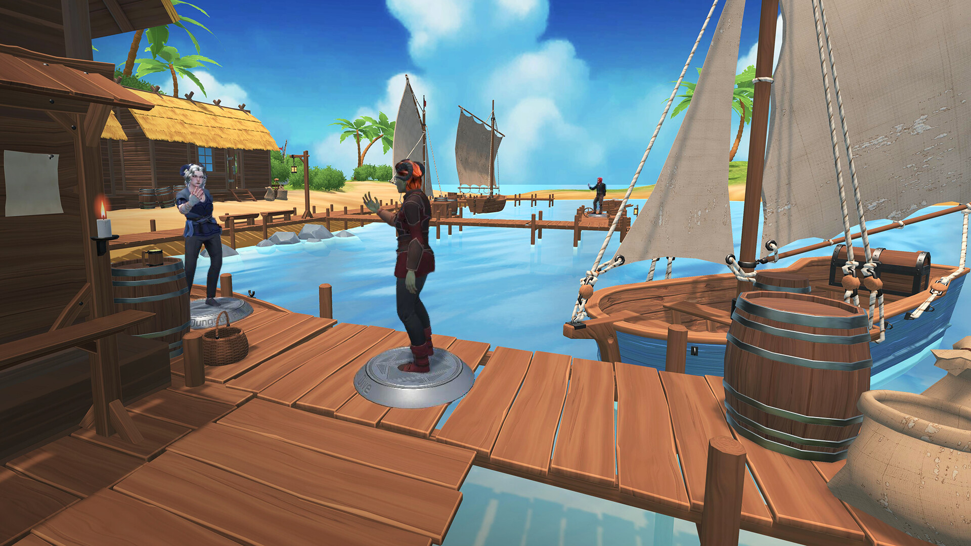 Dungeon Full Dive screenshot thumbnail screenshot 4