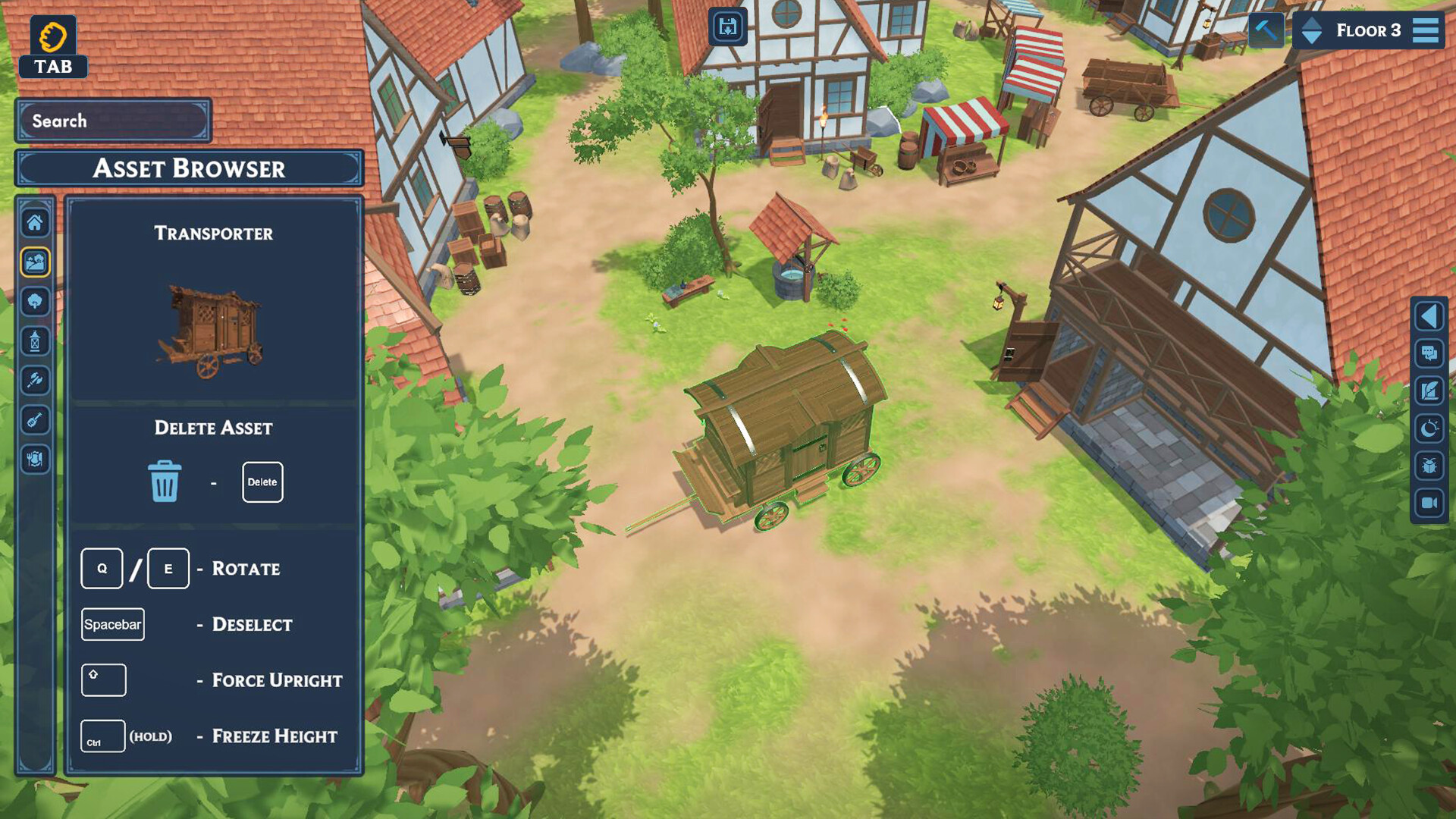 Dungeon Full Dive screenshot thumbnail screenshot 2