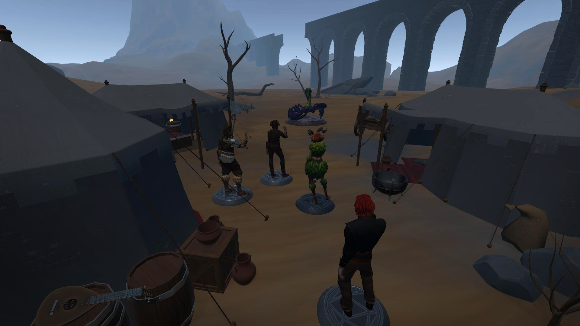 Dungeon Full Dive screenshot thumbnail screenshot 11