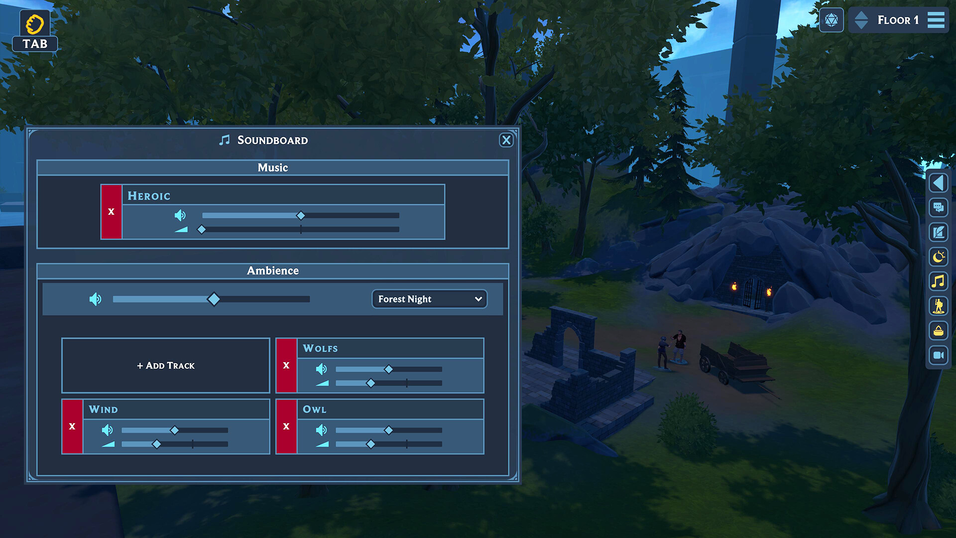 Dungeon Full Dive: Game Master Edition #5