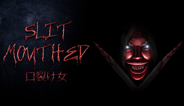 Slit Mouthed 口裂け女 On Steam