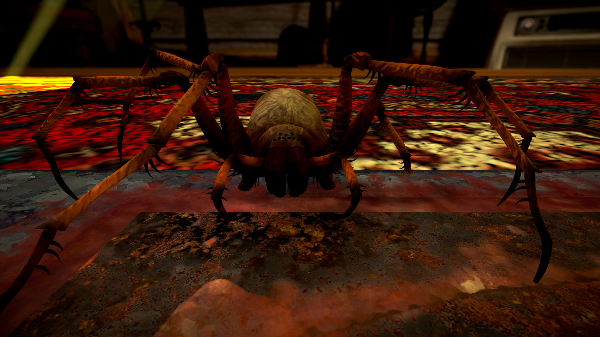 The Orphan: A Pop-Up Book Adventure Demo #2