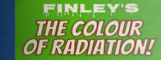Finley's - The Colour of Radiation 게임 이미지