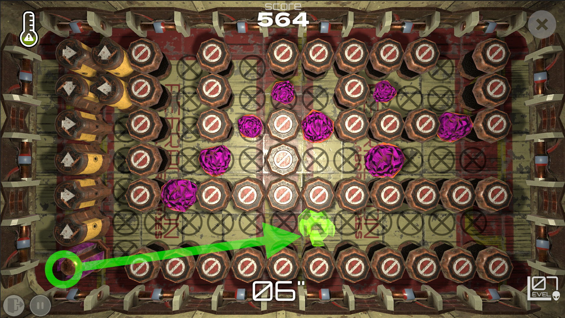 Finley's - The Colour of Radiation #8