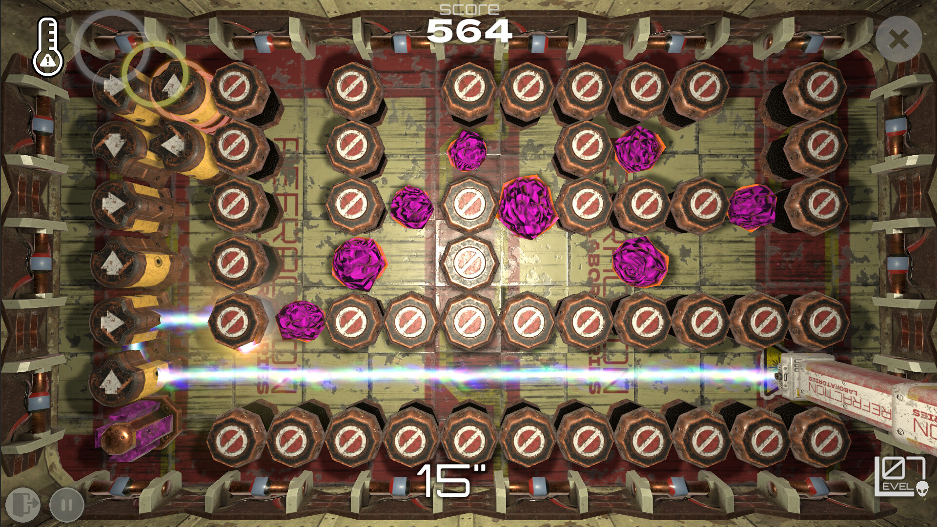 Finley's - The Colour of Radiation #6