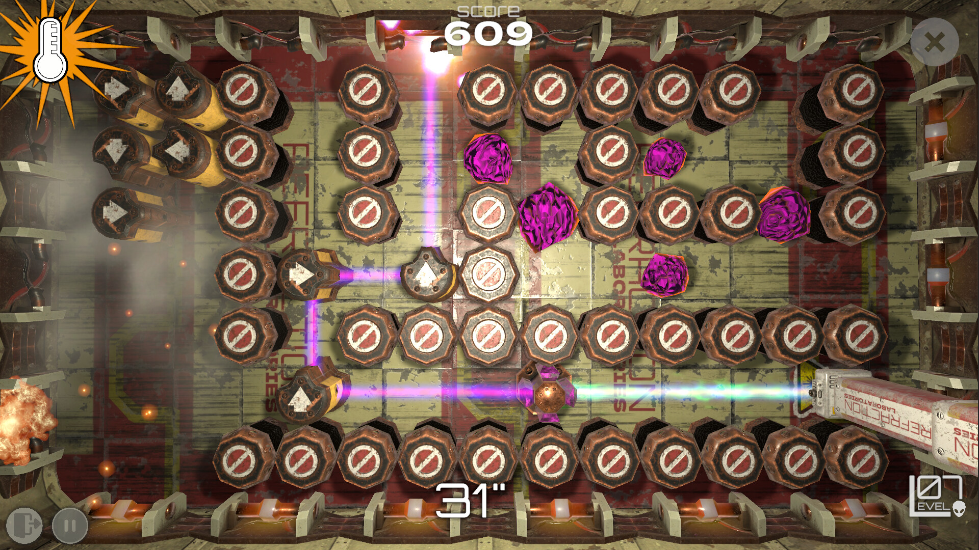 Finley's - The Colour of Radiation #9