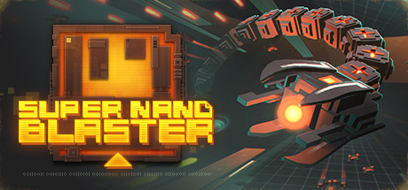 Super Nano Blaster Cover Image