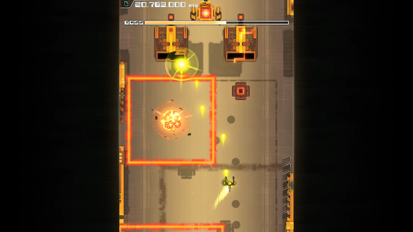 Скриншот из Super Nano Blaster Скриншот из Super Nano Blaster