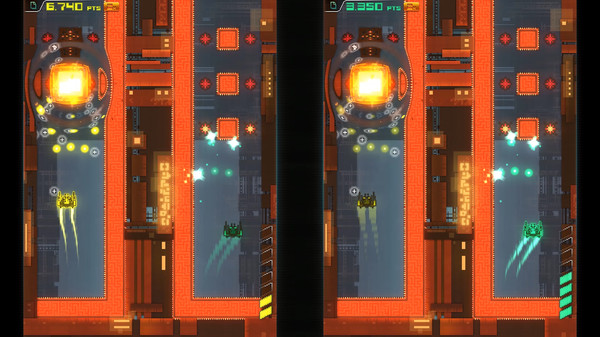 Скриншот из Super Nano Blaster Скриншот из Super Nano Blaster