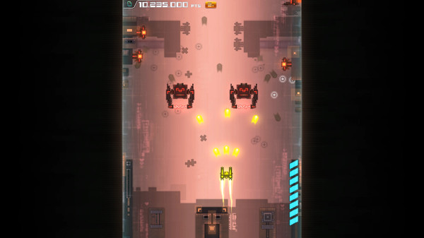 Скриншот из Super Nano Blaster Скриншот из Super Nano Blaster