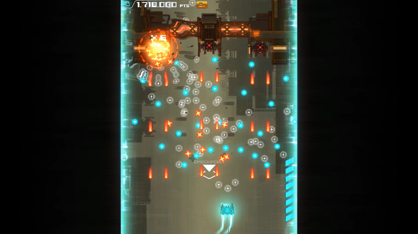 скриншот Super Nano Blaster 1