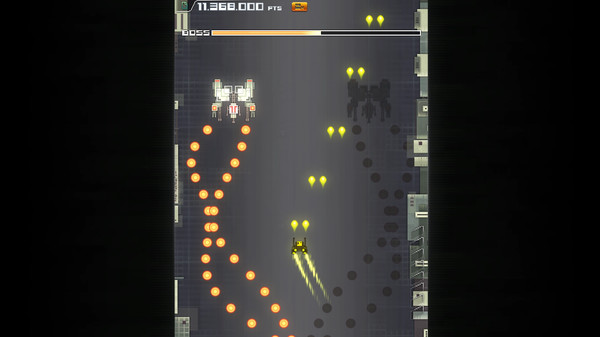 скриншот Super Nano Blaster 3