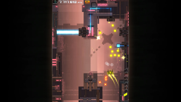 Скриншот из Super Nano Blaster Скриншот из Super Nano Blaster
