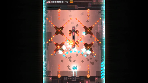 Скриншот из Super Nano Blaster Скриншот из Super Nano Blaster