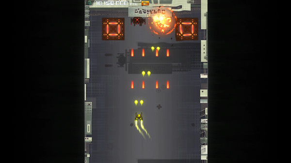 Скриншот из Super Nano Blaster Скриншот из Super Nano Blaster