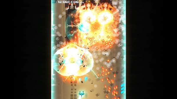 Скриншот из Super Nano Blaster Скриншот из Super Nano Blaster