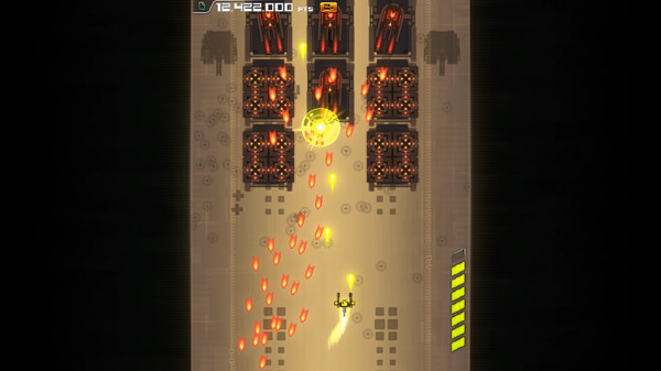Скриншот из Super Nano Blaster Скриншот из Super Nano Blaster