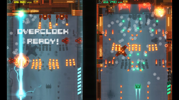 Скриншот из Super Nano Blaster Скриншот из Super Nano Blaster
