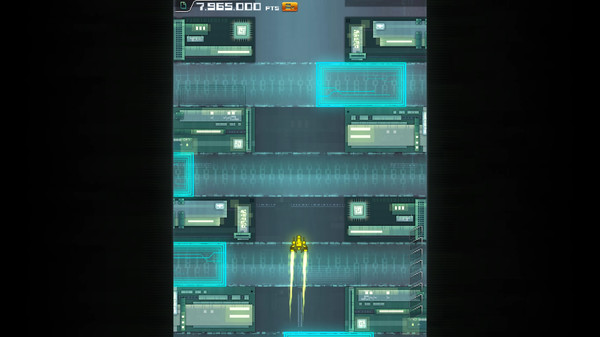 Скриншот из Super Nano Blaster Скриншот из Super Nano Blaster