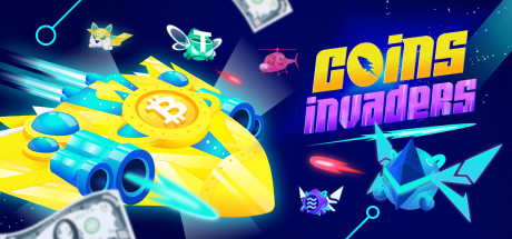 Coins Invaders Cover Image