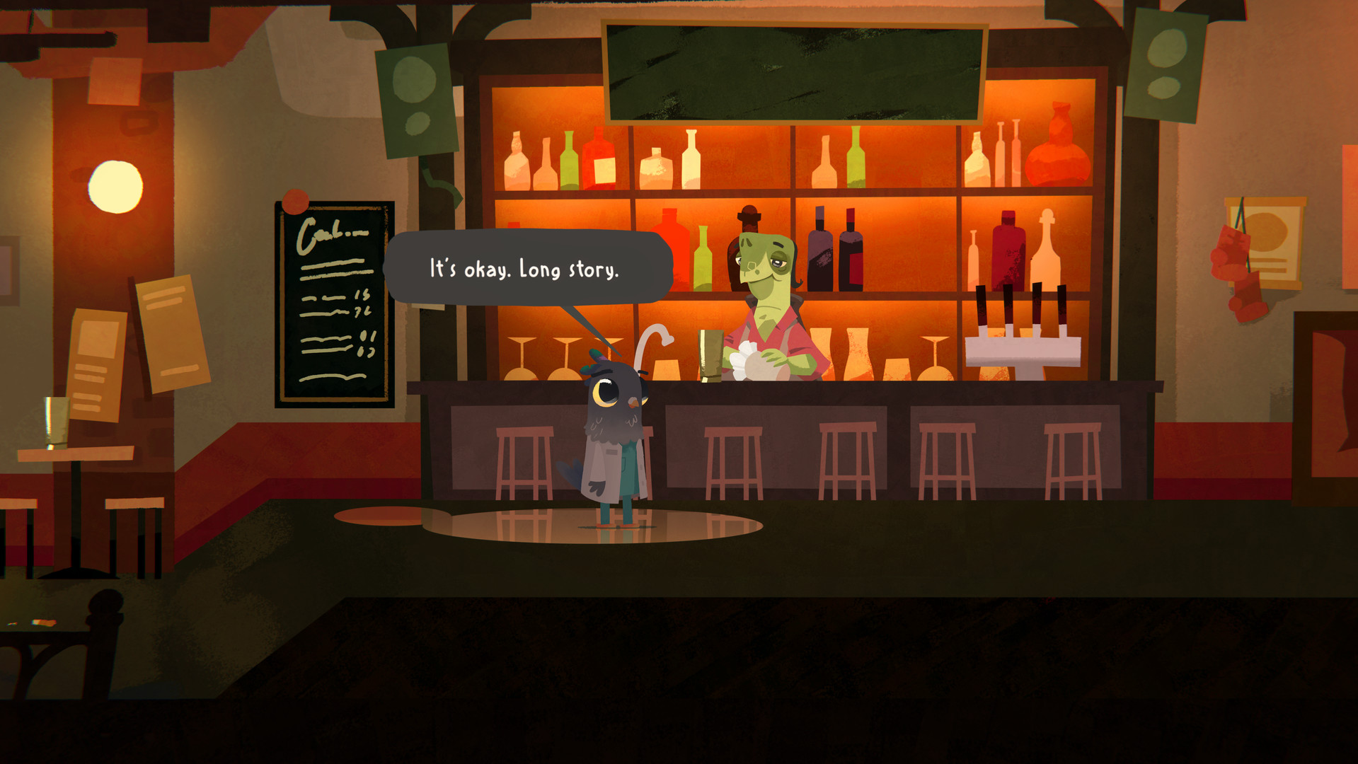 Fall of Porcupine Demo #8