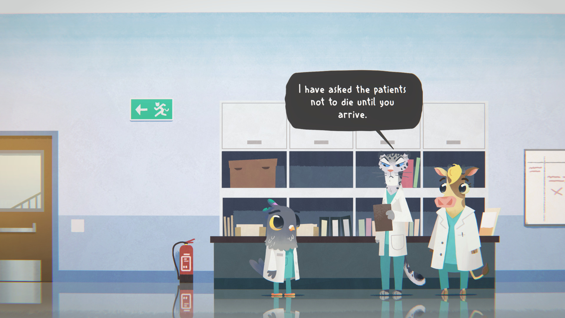 Fall of Porcupine Demo #3