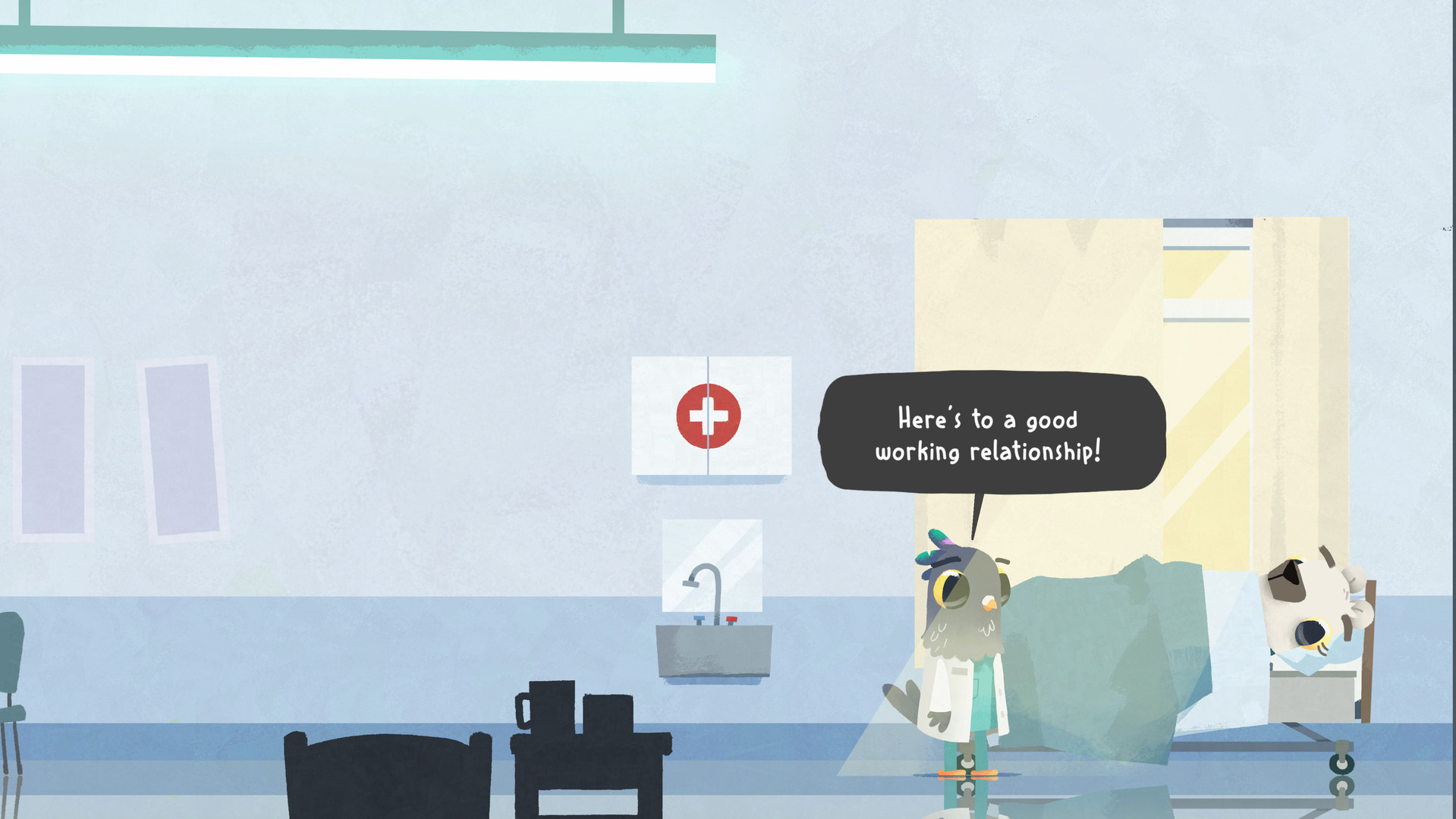 Fall of Porcupine Demo #6