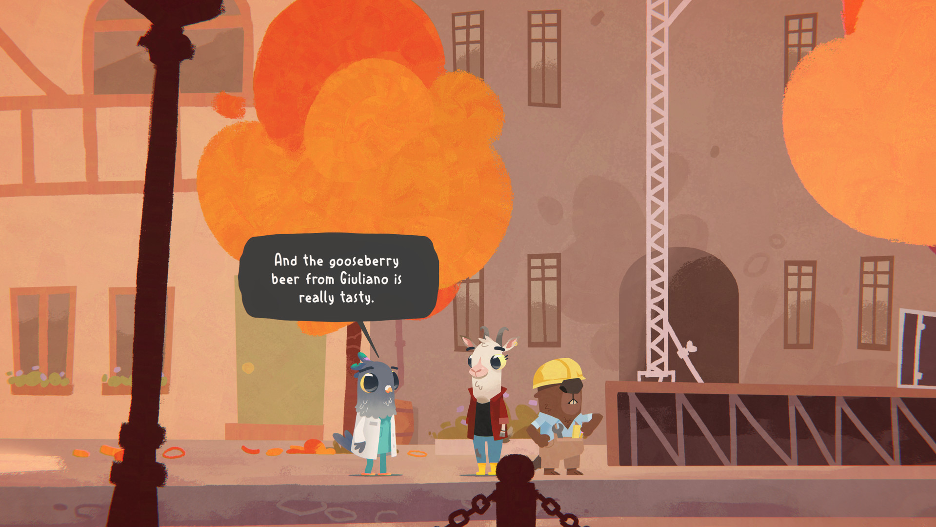 Fall of Porcupine Demo #9