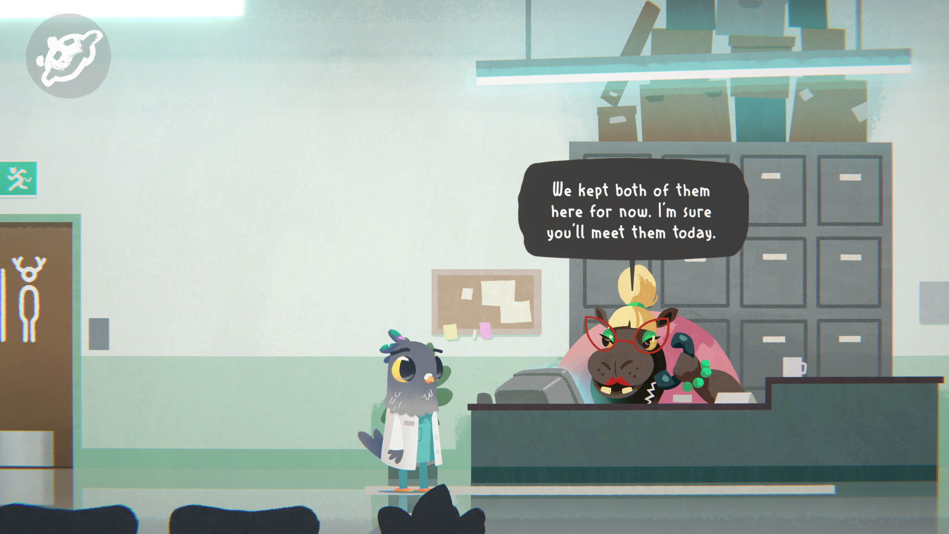 Fall of Porcupine Demo #2