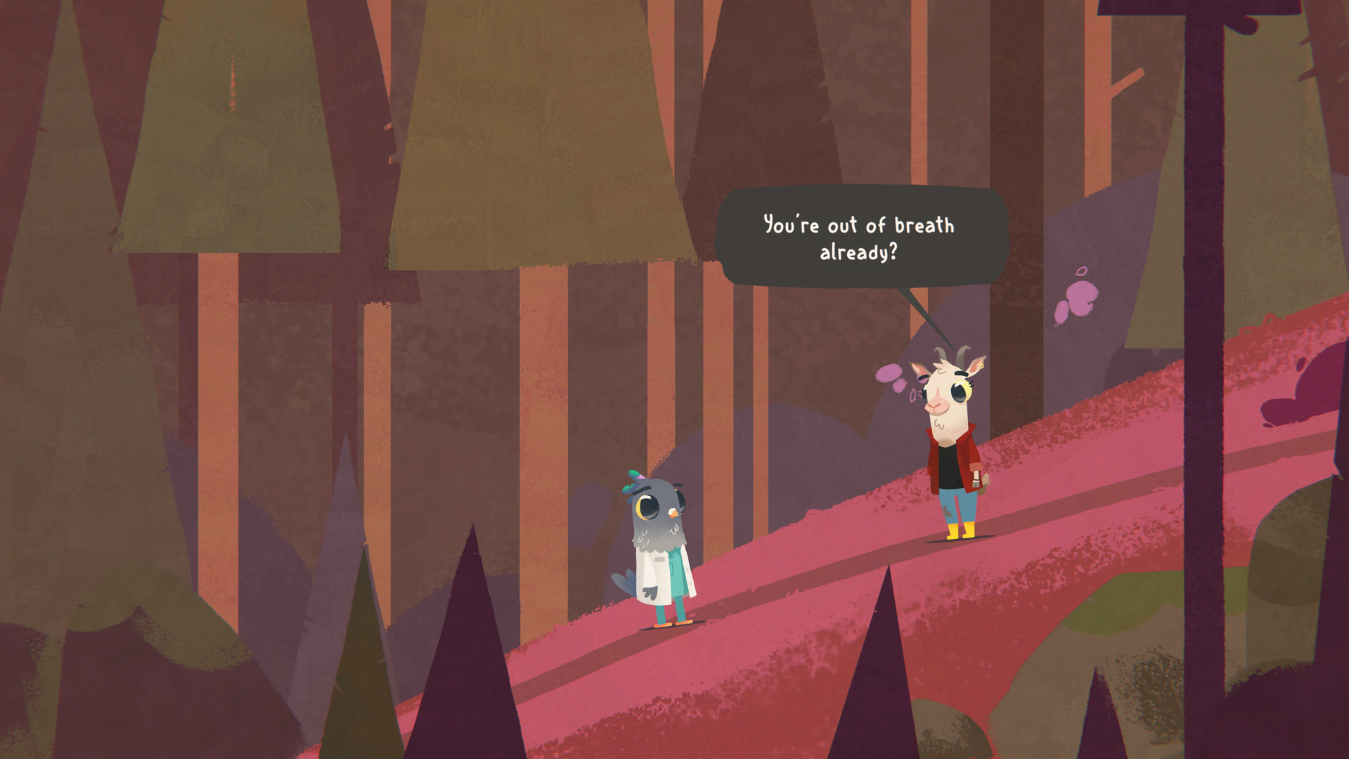 Fall of Porcupine Demo #4