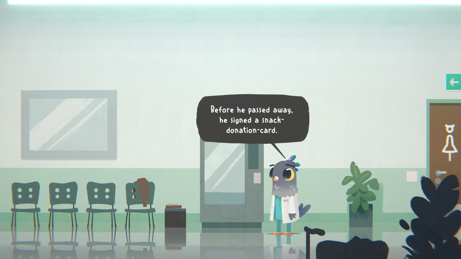 Fall of Porcupine Demo #0