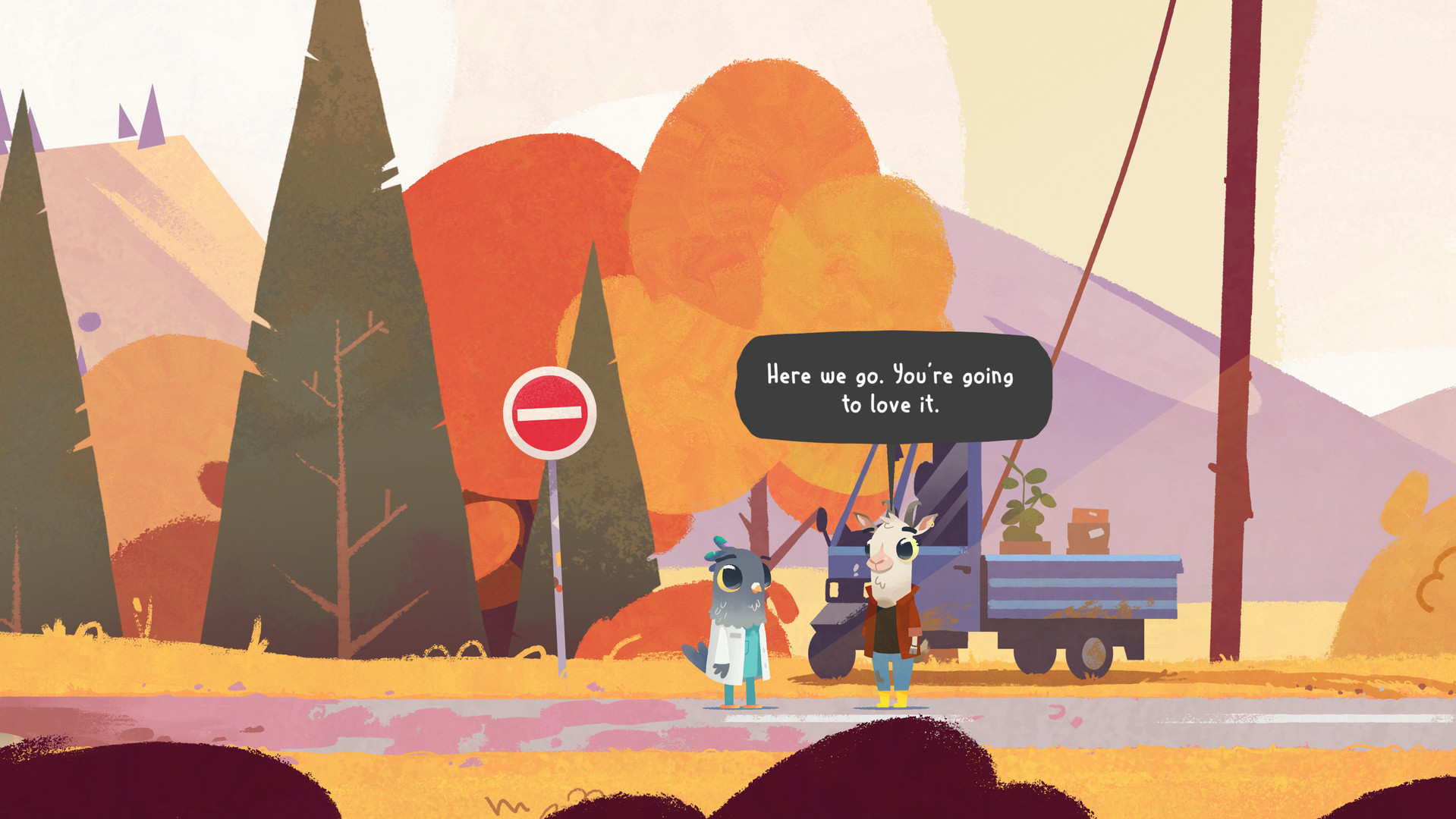 Fall of Porcupine Demo #5