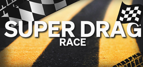 Super Drag Race Cover Image
