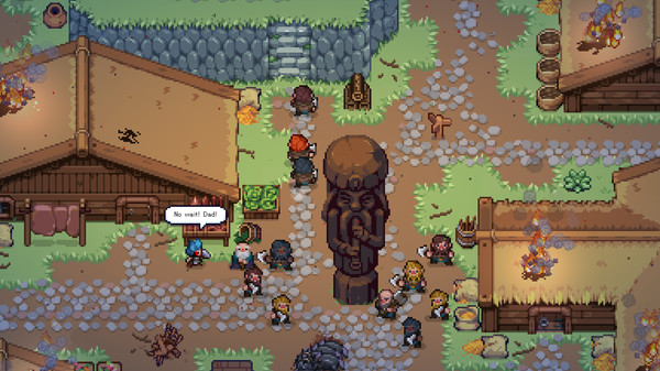 Скриншот из Dwerve: Prologue